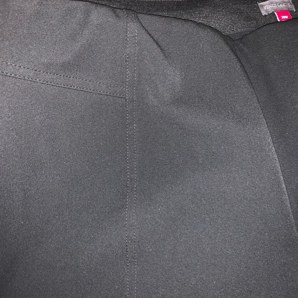 Vince Camuto Plus Size Front Seam Pants - Picture 5 of 6